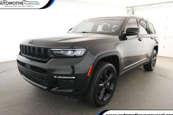 JEEP GRAND CHEROKEE 2023 1C4RJKBG4P8712212 image